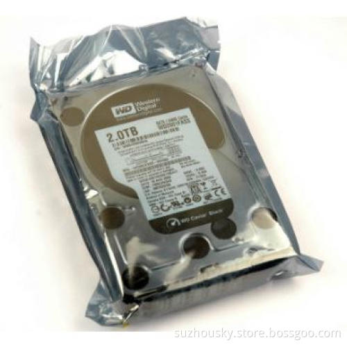 ESD shielding bags with special bags
